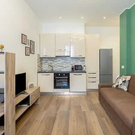 דירה Family-friendly In Isola District מילאנו