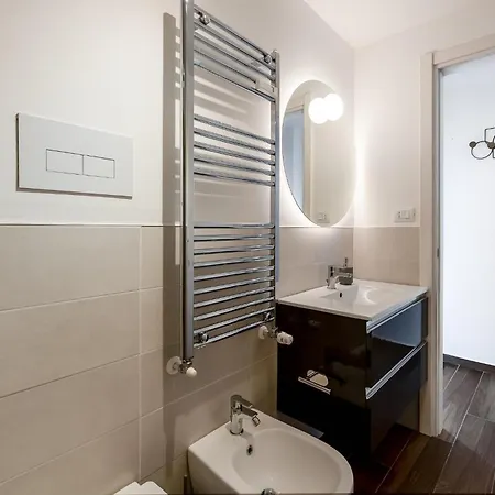 Appartamento Family-friendly In Isola District Milano