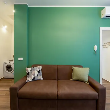 Appartamento Family-friendly In Isola District Milano