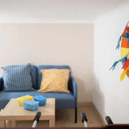 Family-friendly In Isola District *