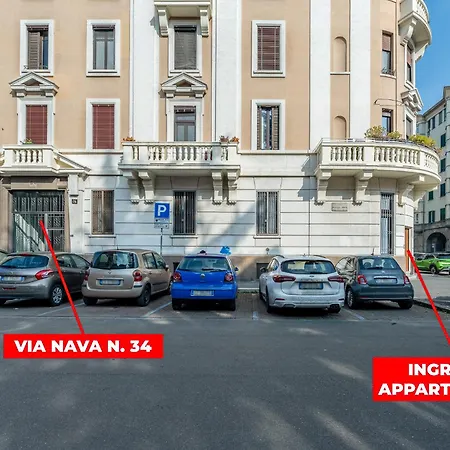 Appartamento Family-friendly In Isola District