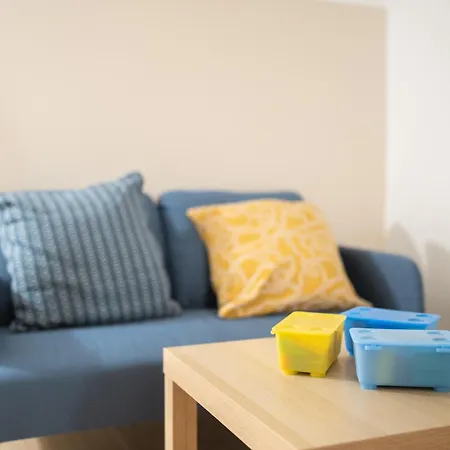 Appartamento Family-friendly In Isola District